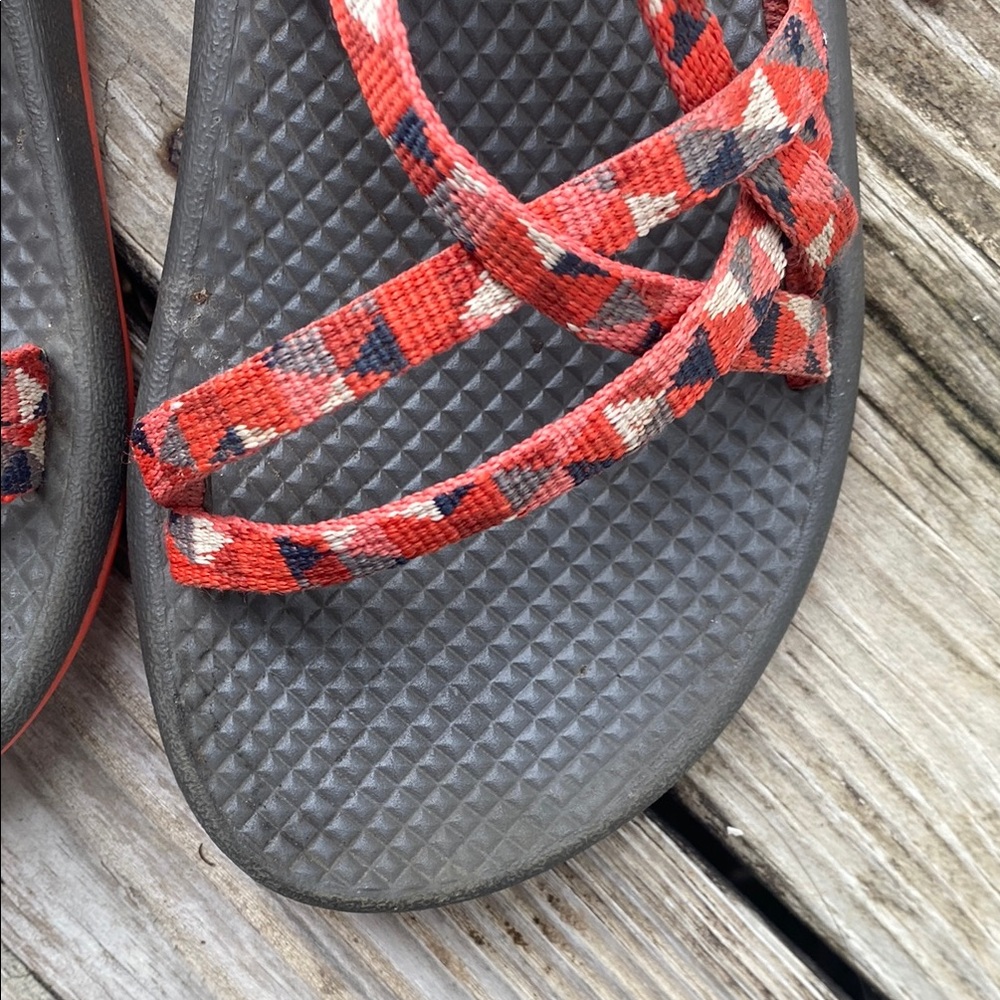 Chaco Multi-Color Adventure Sandals - Picture 2 of 5